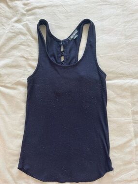 Ribbed Tank